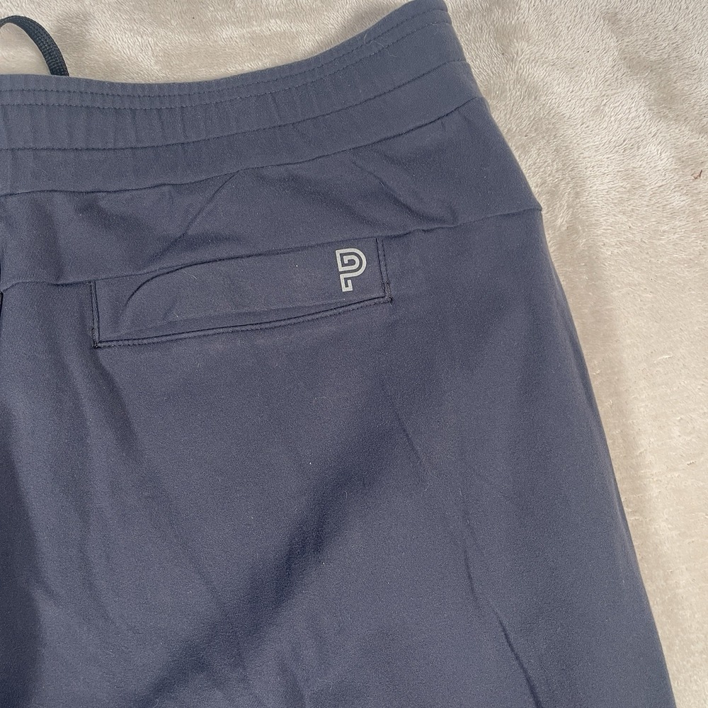 Public Rec All Day Every Day Joggers 38x34 Navy Blue Athleisure Classic Comfort - Picture 8 of 10